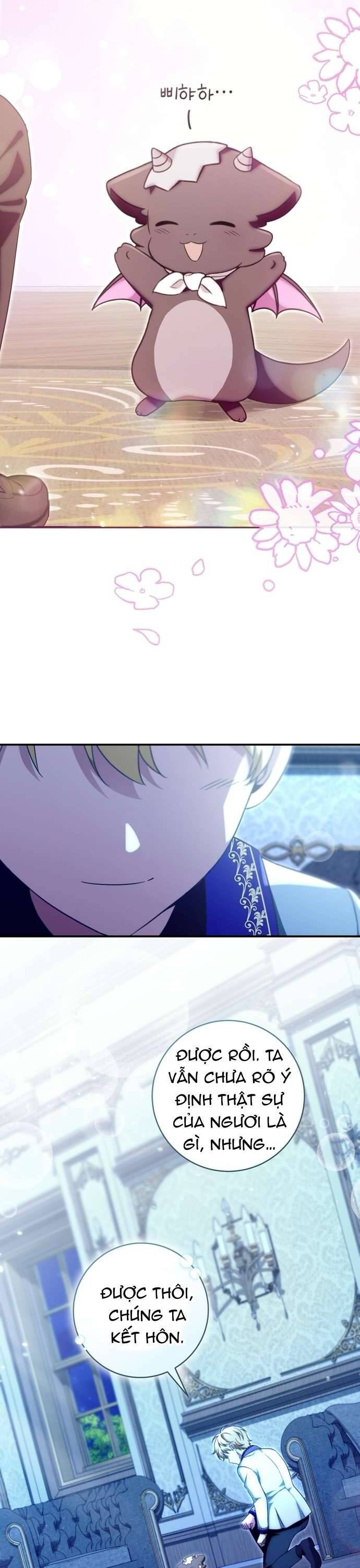 Rồng Con Vực Dậy Gia Tộc Công Tước Chap 9 - Next Chap 10