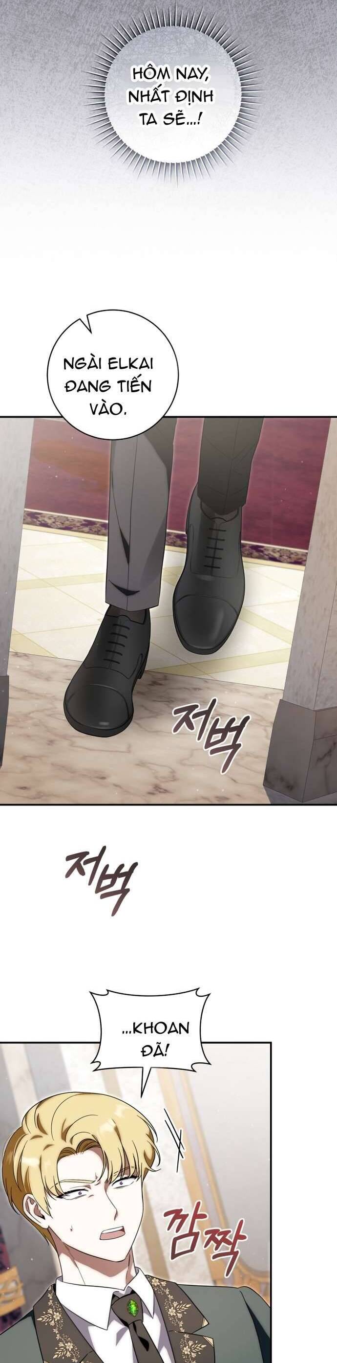 Rồng Con Vực Dậy Gia Tộc Công Tước Chap 9 - Next Chap 10