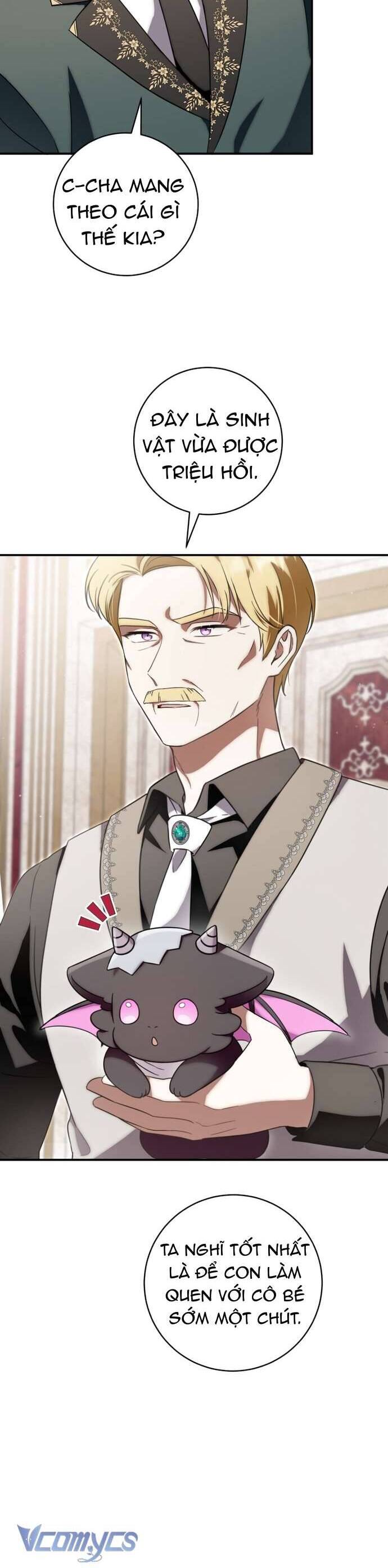 Rồng Con Vực Dậy Gia Tộc Công Tước Chap 9 - Next Chap 10