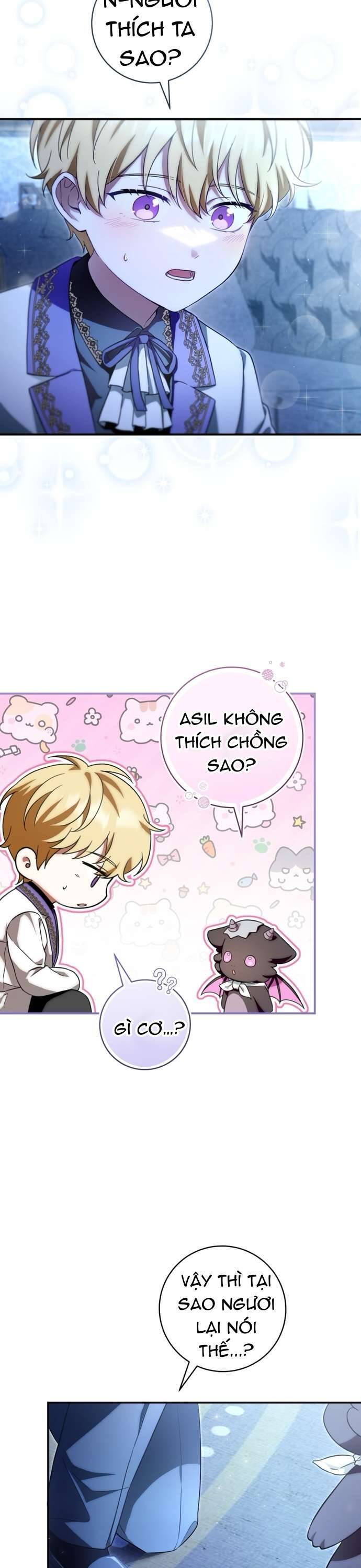 Rồng Con Vực Dậy Gia Tộc Công Tước Chap 9 - Next Chap 10