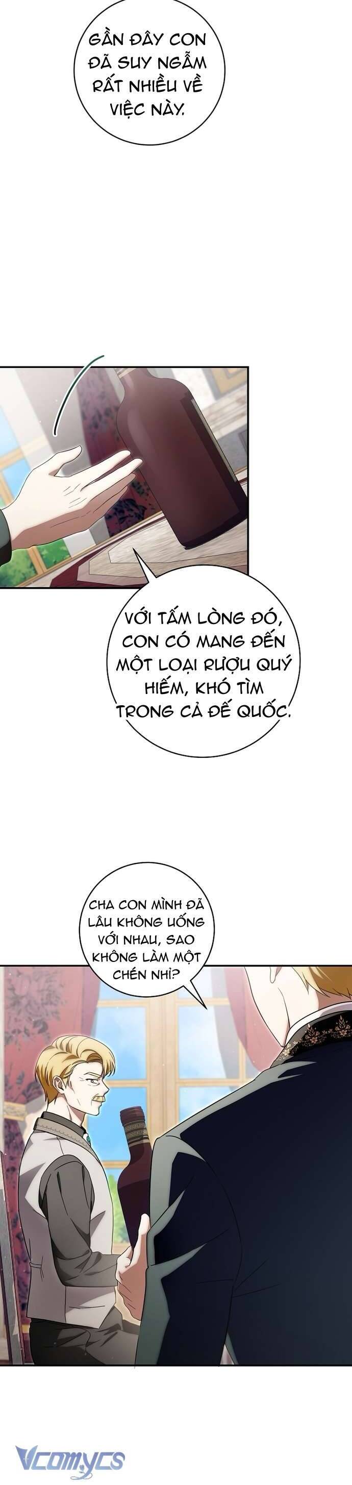 Rồng Con Vực Dậy Gia Tộc Công Tước Chap 9 - Next Chap 10