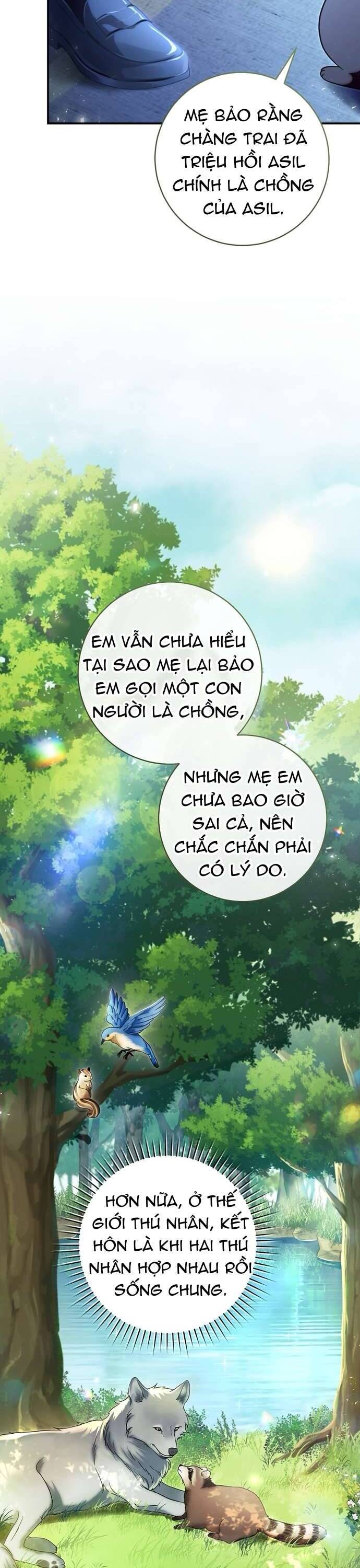 Rồng Con Vực Dậy Gia Tộc Công Tước Chap 9 - Next Chap 10