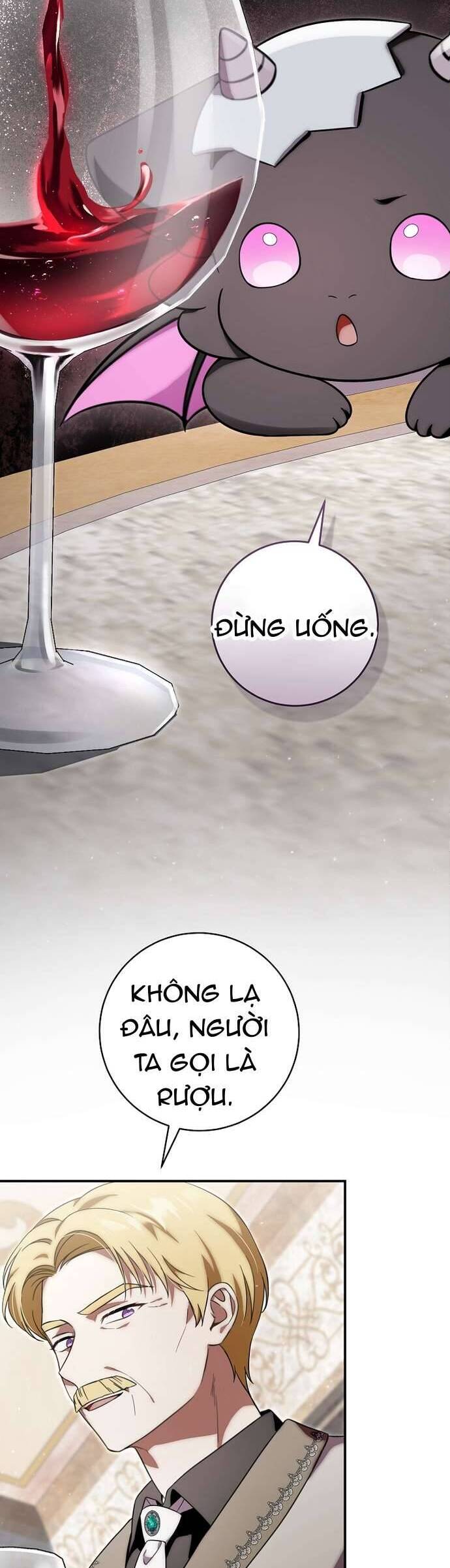 Rồng Con Vực Dậy Gia Tộc Công Tước Chap 9 - Next Chap 10