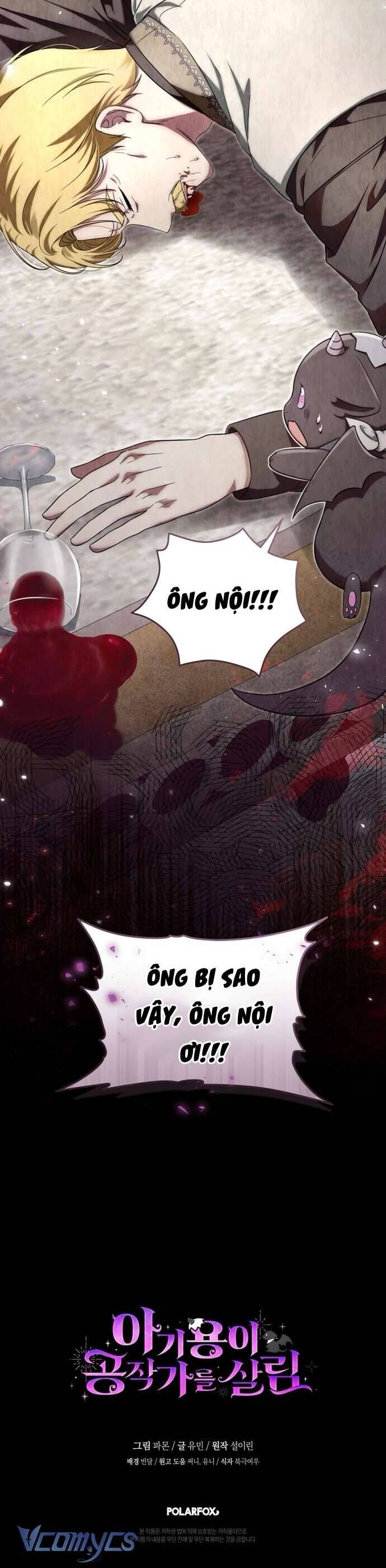 Rồng Con Vực Dậy Gia Tộc Công Tước Chap 9 - Next Chap 10