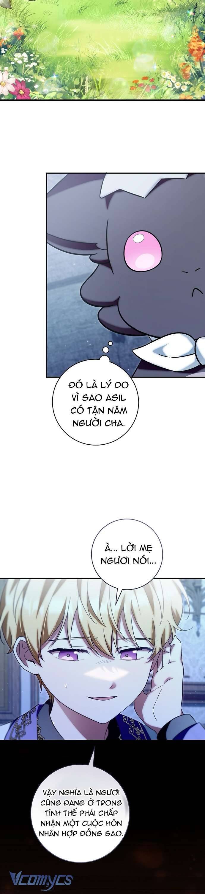 Rồng Con Vực Dậy Gia Tộc Công Tước Chap 9 - Next Chap 10