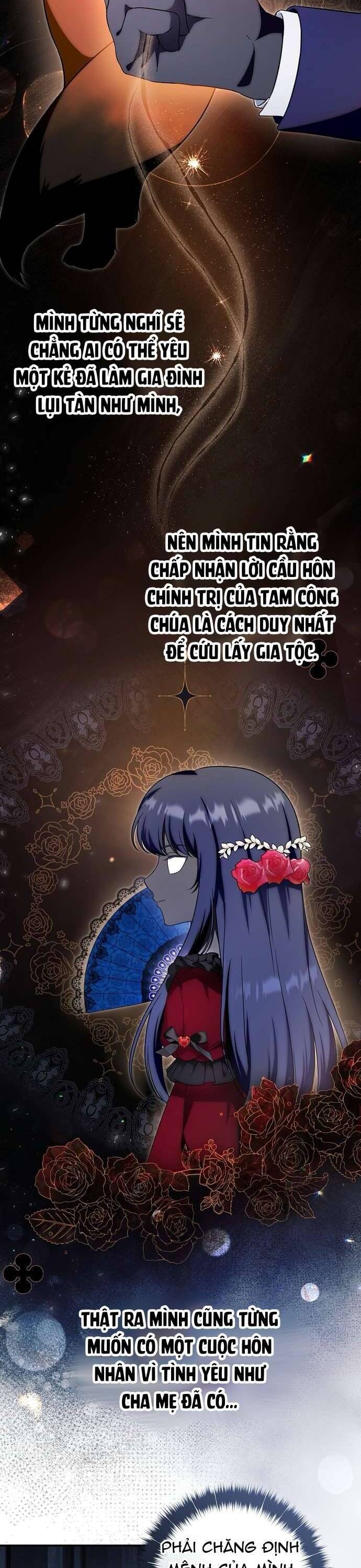 Rồng Con Vực Dậy Gia Tộc Công Tước Chap 9 - Next Chap 10