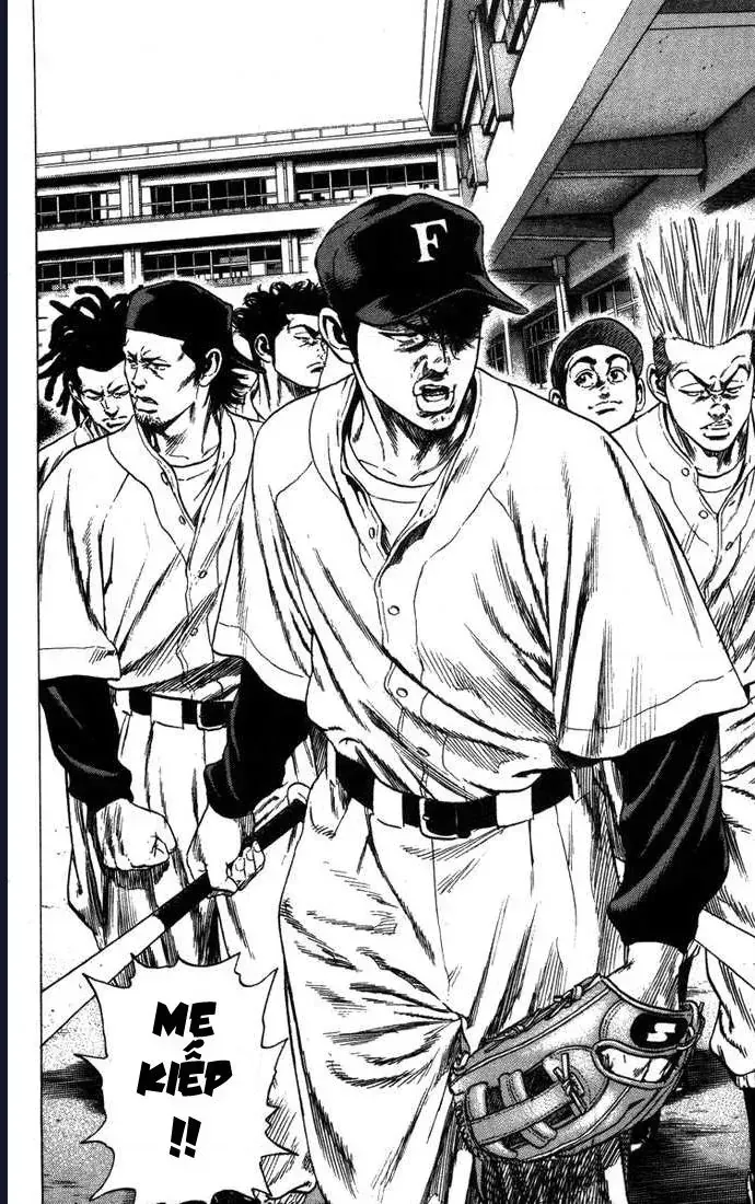 Rookies Chap 25 - Next Chap 26