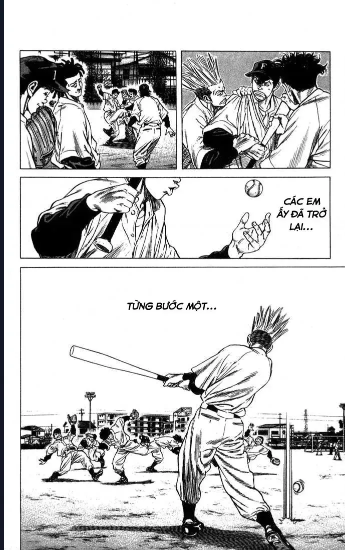 Rookies Chap 25 - Next Chap 26