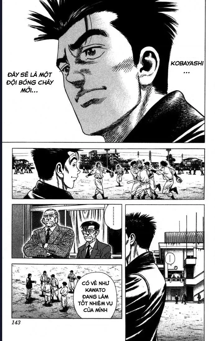 Rookies Chap 25 - Next Chap 26