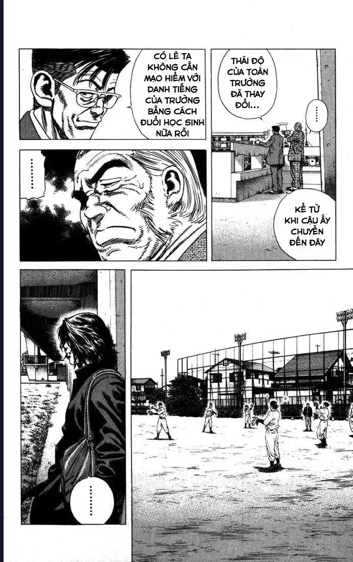 Rookies Chap 25 - Next Chap 26