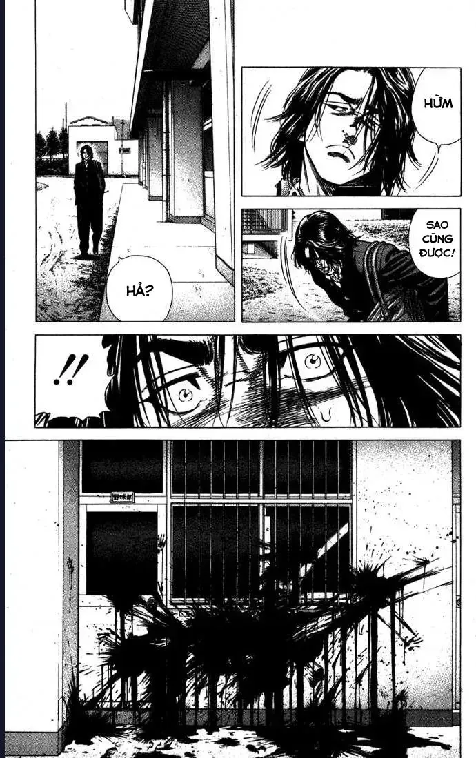 Rookies Chap 25 - Next Chap 26