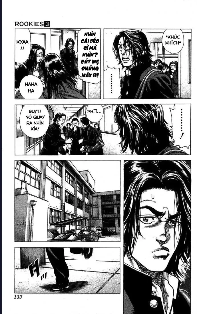 Rookies Chap 25 - Next Chap 26