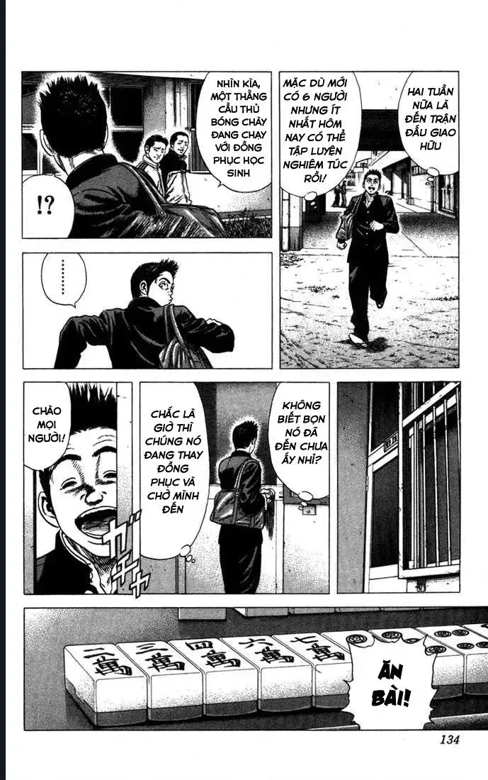 Rookies Chap 25 - Next Chap 26