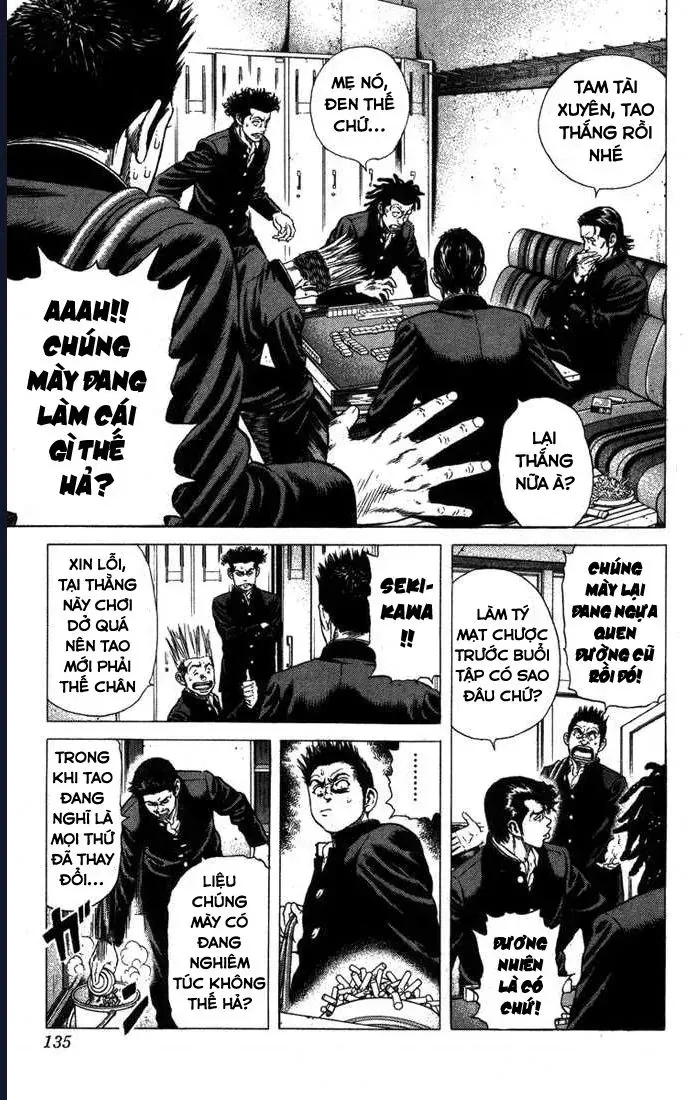 Rookies Chap 25 - Next Chap 26