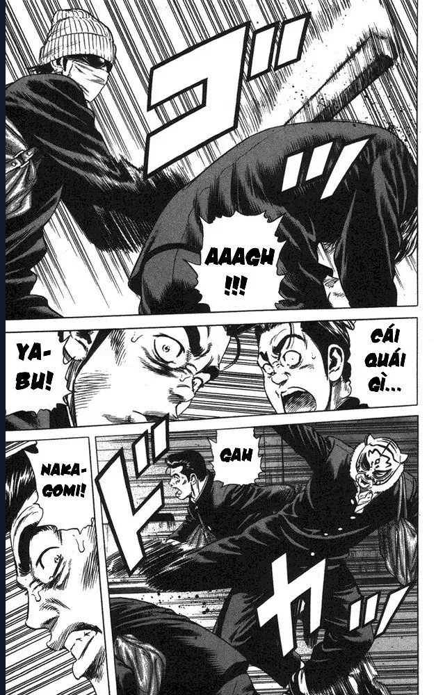 Rookies Chap 26 - Next Chap 27