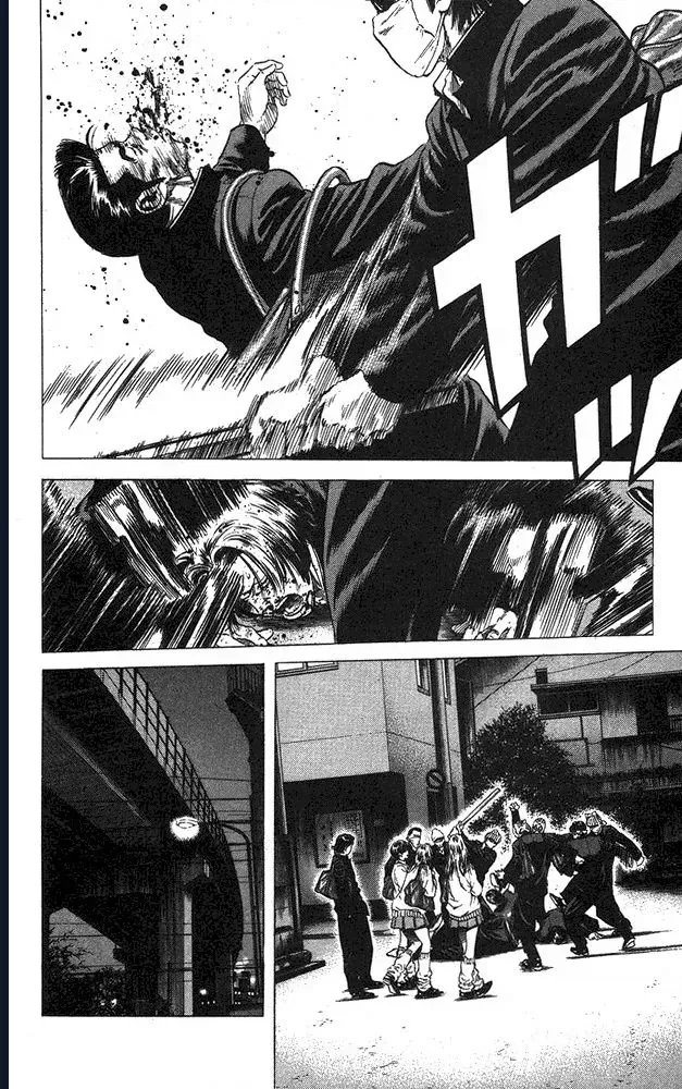 Rookies Chap 26 - Next Chap 27