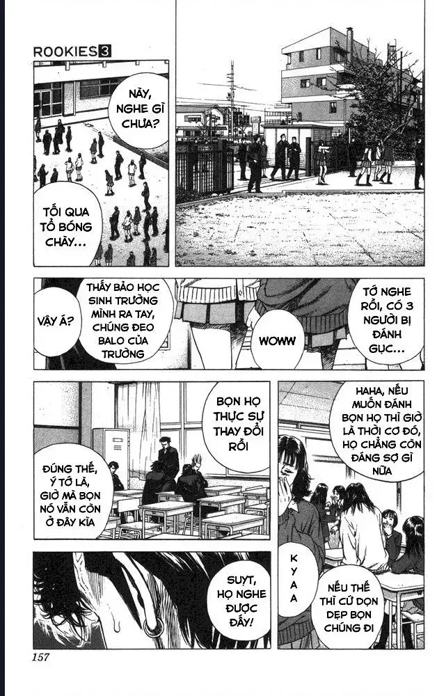 Rookies Chap 26 - Next Chap 27