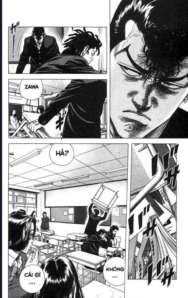 Rookies Chap 26 - Next Chap 27