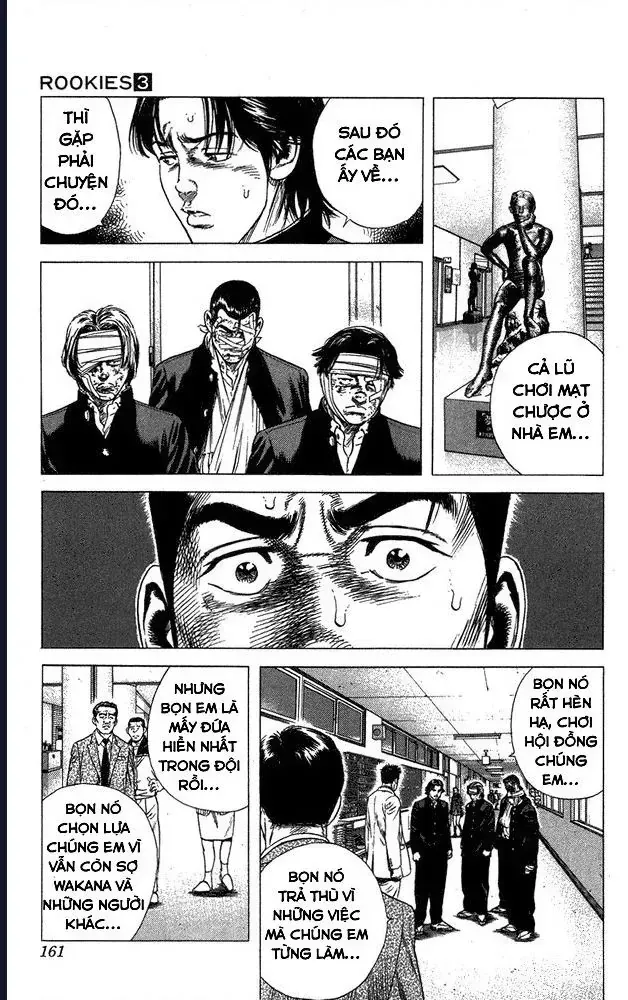 Rookies Chap 26 - Next Chap 27