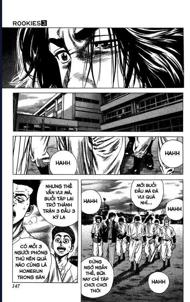 Rookies Chap 26 - Next Chap 27