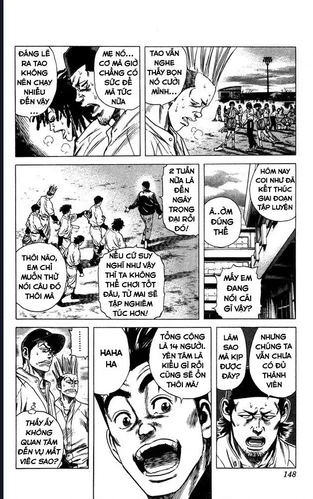 Rookies Chap 26 - Next Chap 27