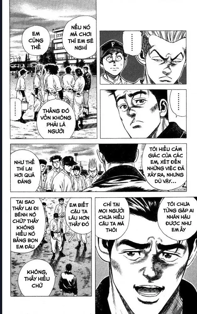 Rookies Chap 26 - Next Chap 27