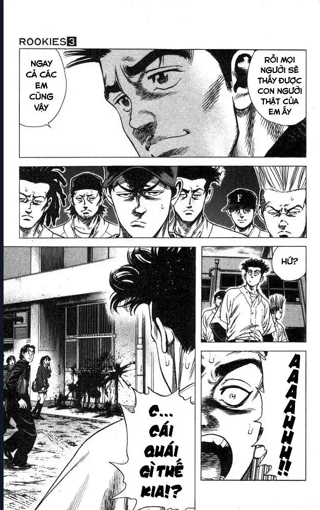 Rookies Chap 26 - Next Chap 27