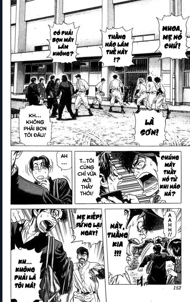 Rookies Chap 26 - Next Chap 27