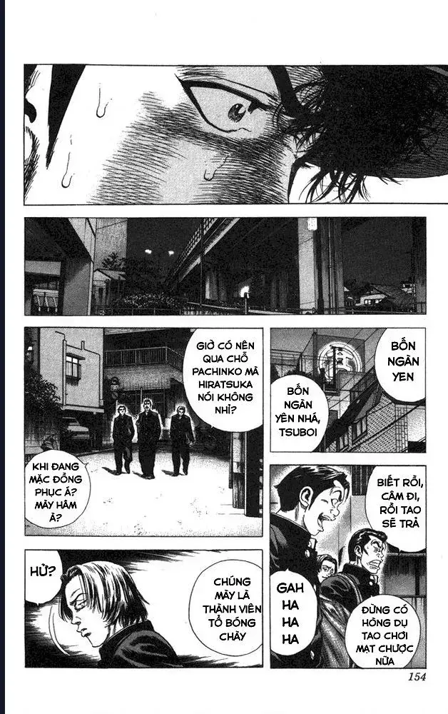 Rookies Chap 26 - Next Chap 27