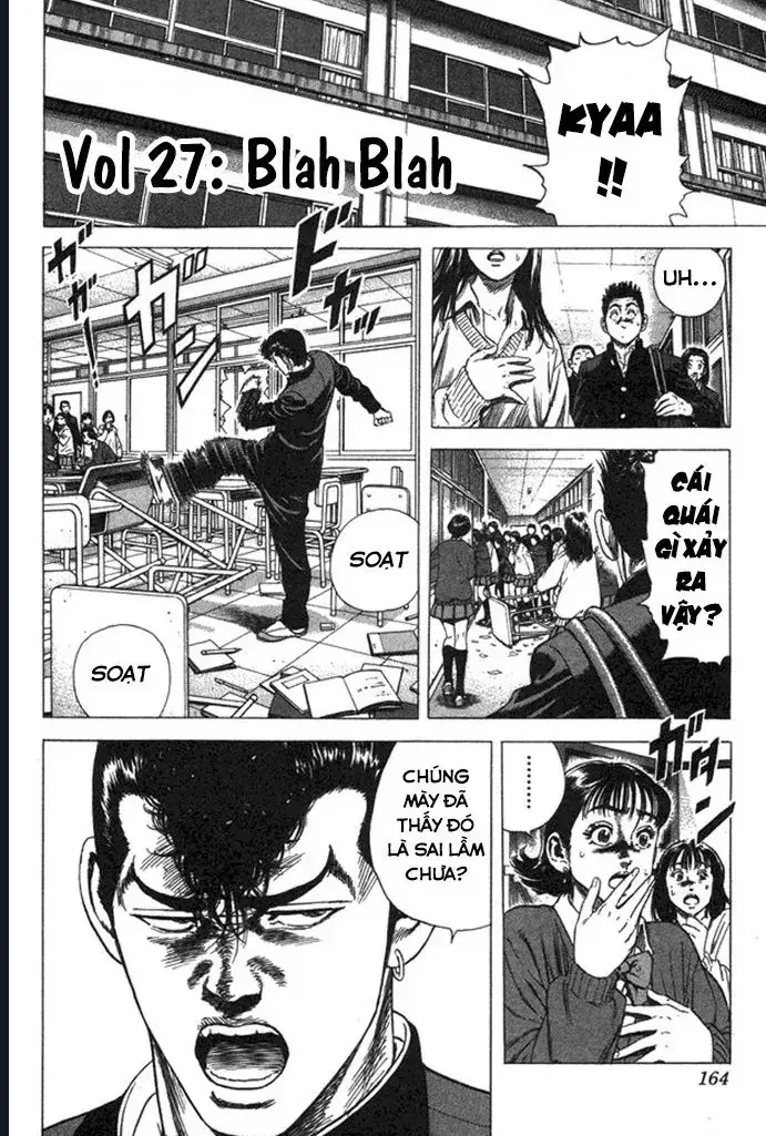 Rookies Chap 27 - Next Chap 28