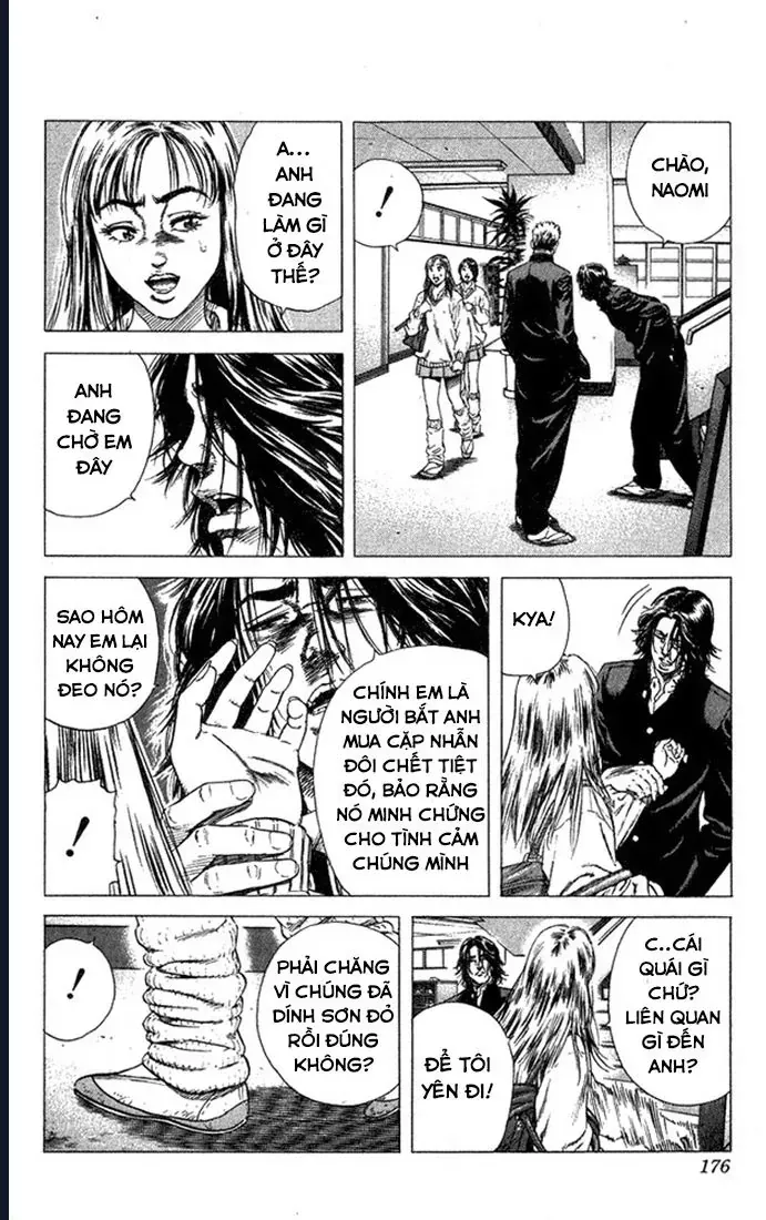 Rookies Chap 27 - Next Chap 28