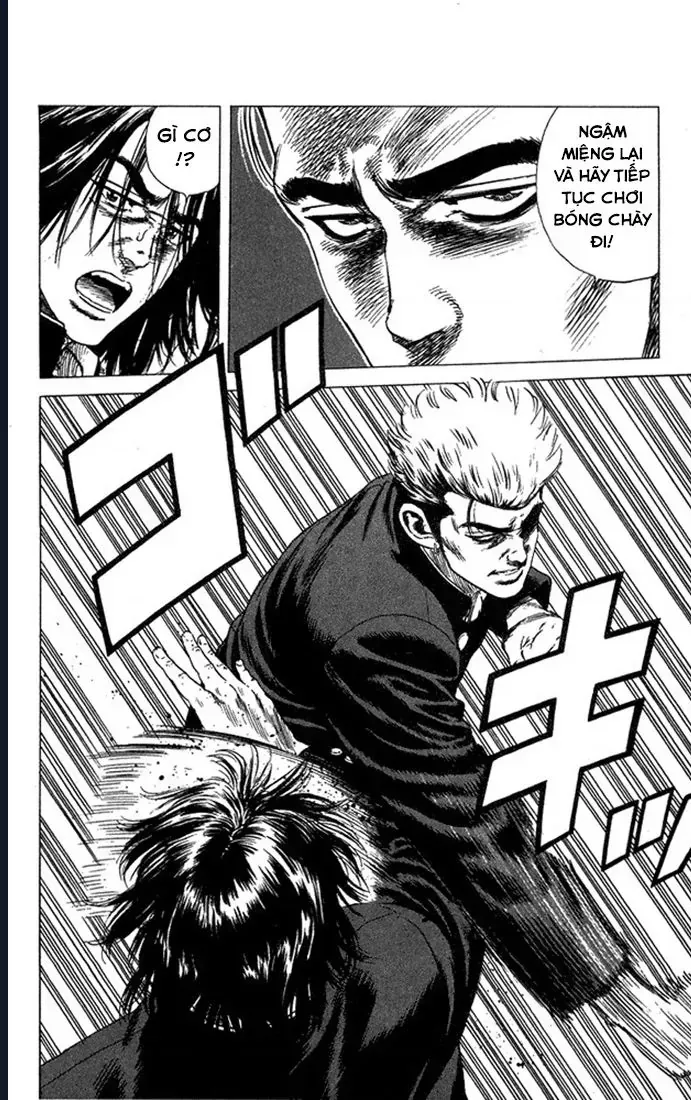 Rookies Chap 27 - Next Chap 28