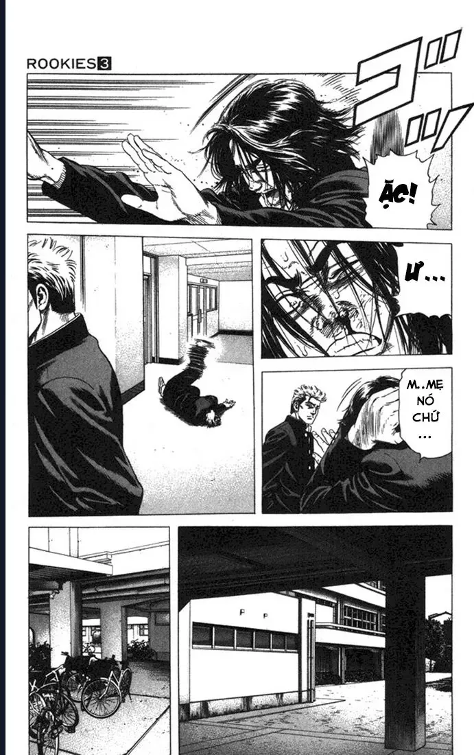 Rookies Chap 27 - Next Chap 28