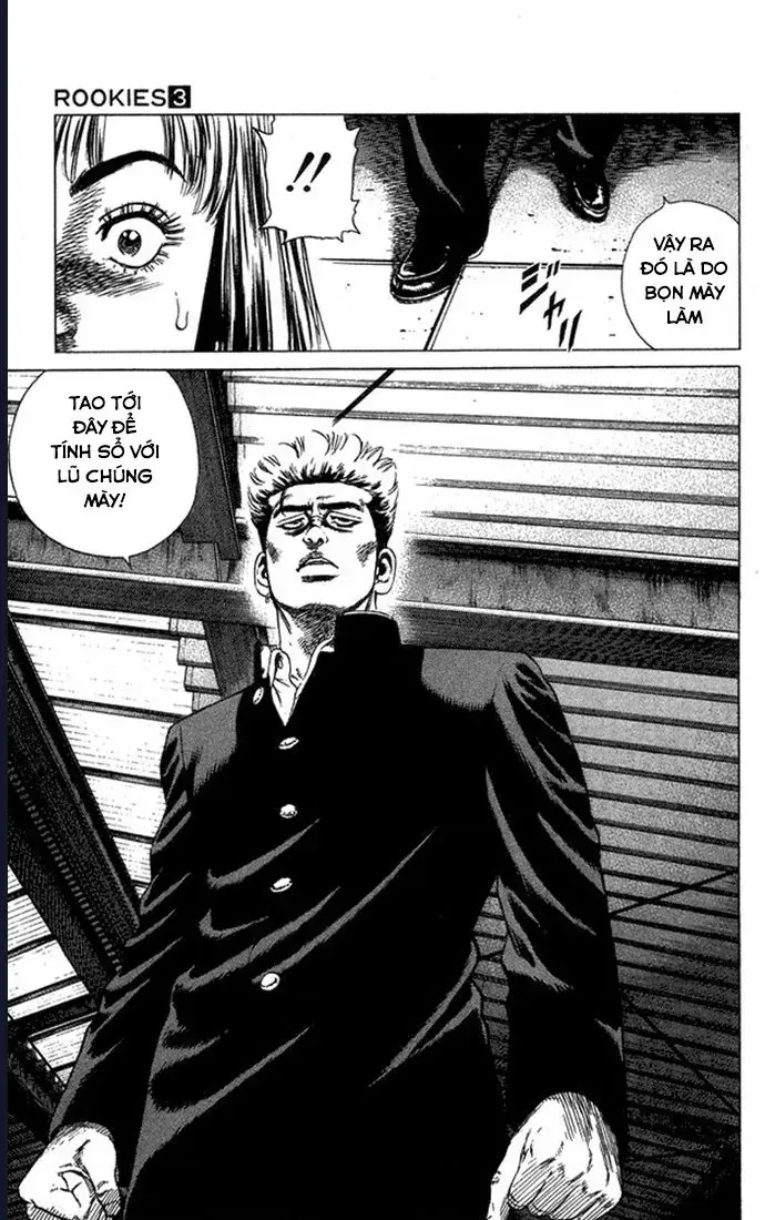 Rookies Chap 27 - Next Chap 28