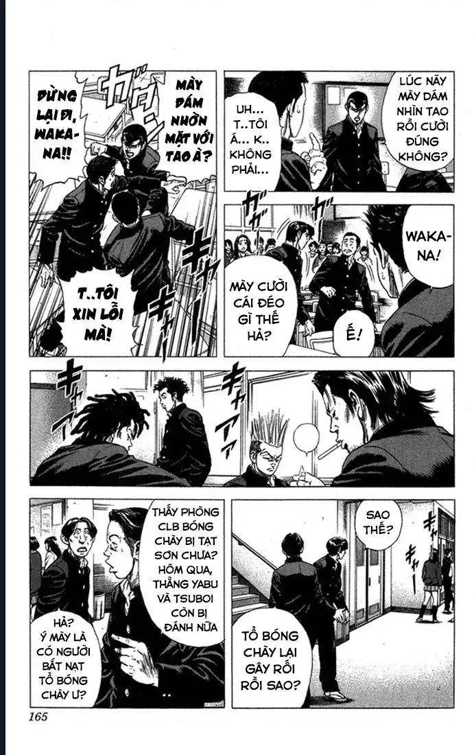 Rookies Chap 27 - Next Chap 28