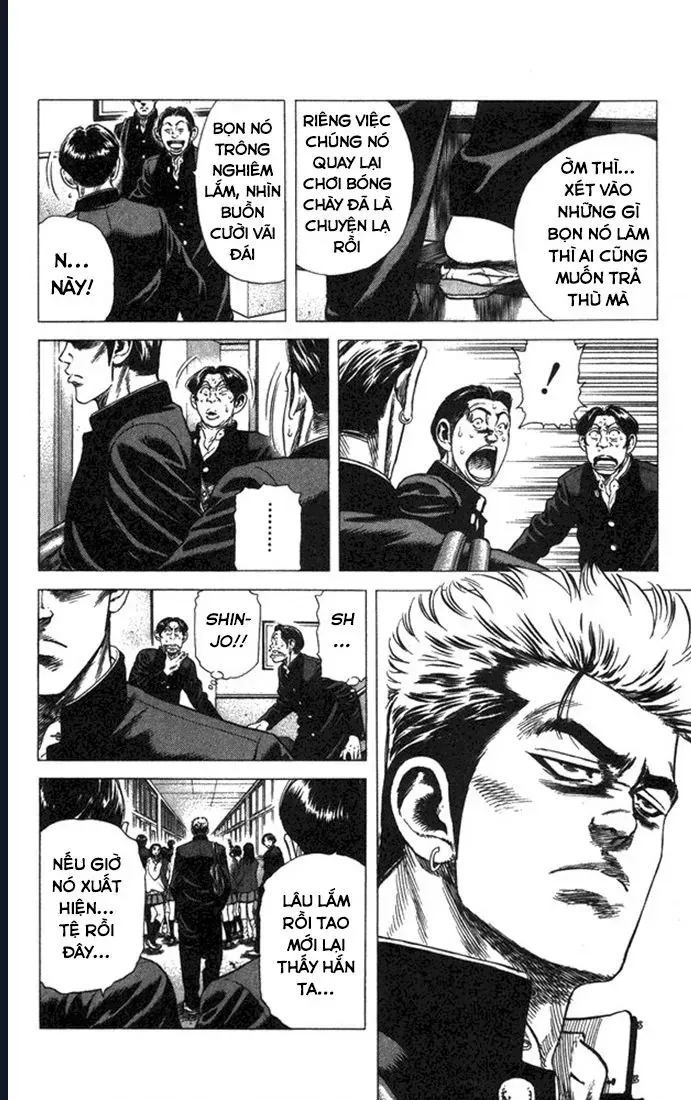 Rookies Chap 27 - Next Chap 28