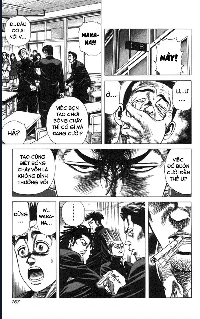 Rookies Chap 27 - Next Chap 28