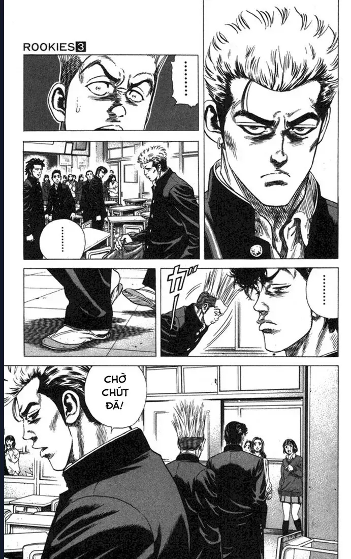 Rookies Chap 27 - Next Chap 28