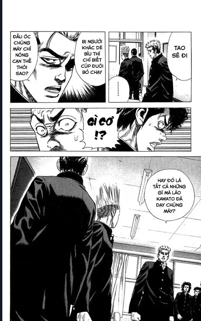 Rookies Chap 27 - Next Chap 28