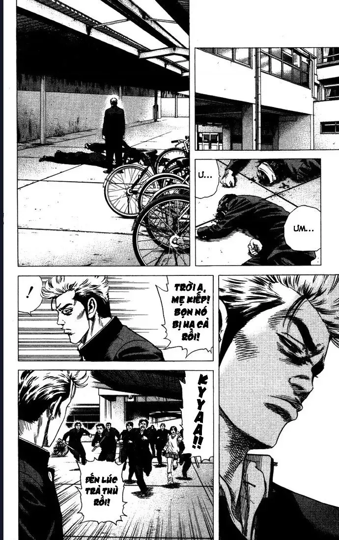 Rookies Chap 28 - Next Chap 29