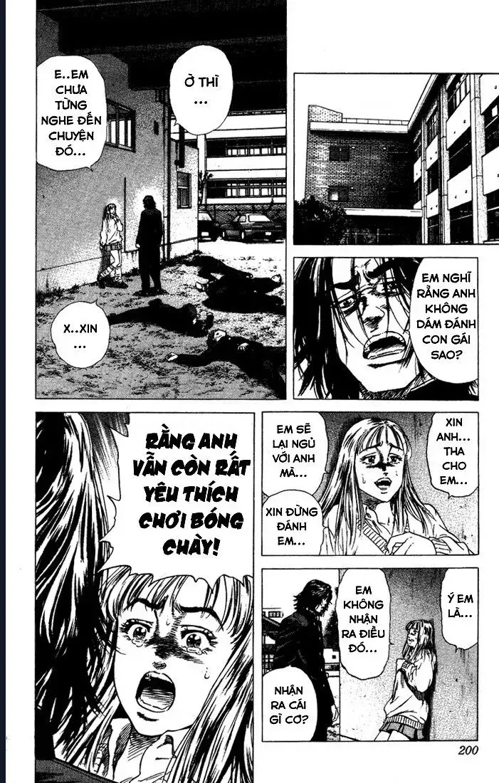 Rookies Chap 28 - Next Chap 29