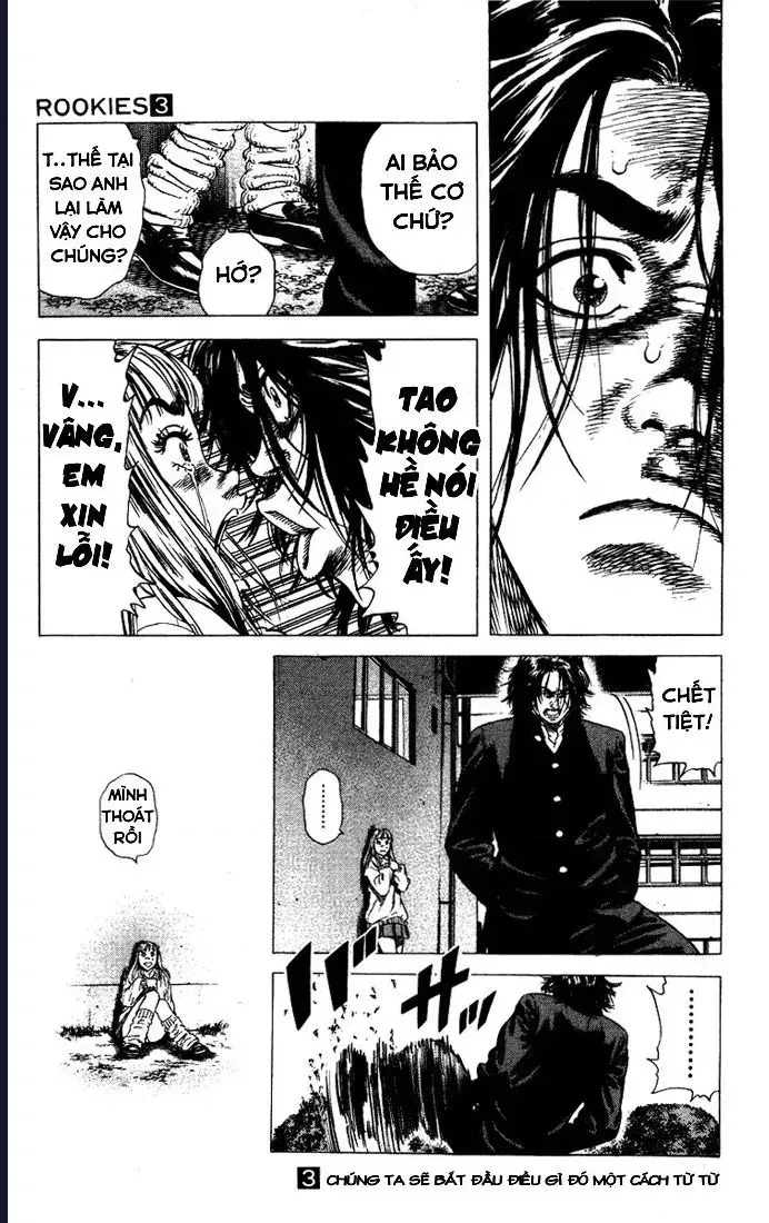 Rookies Chap 28 - Next Chap 29