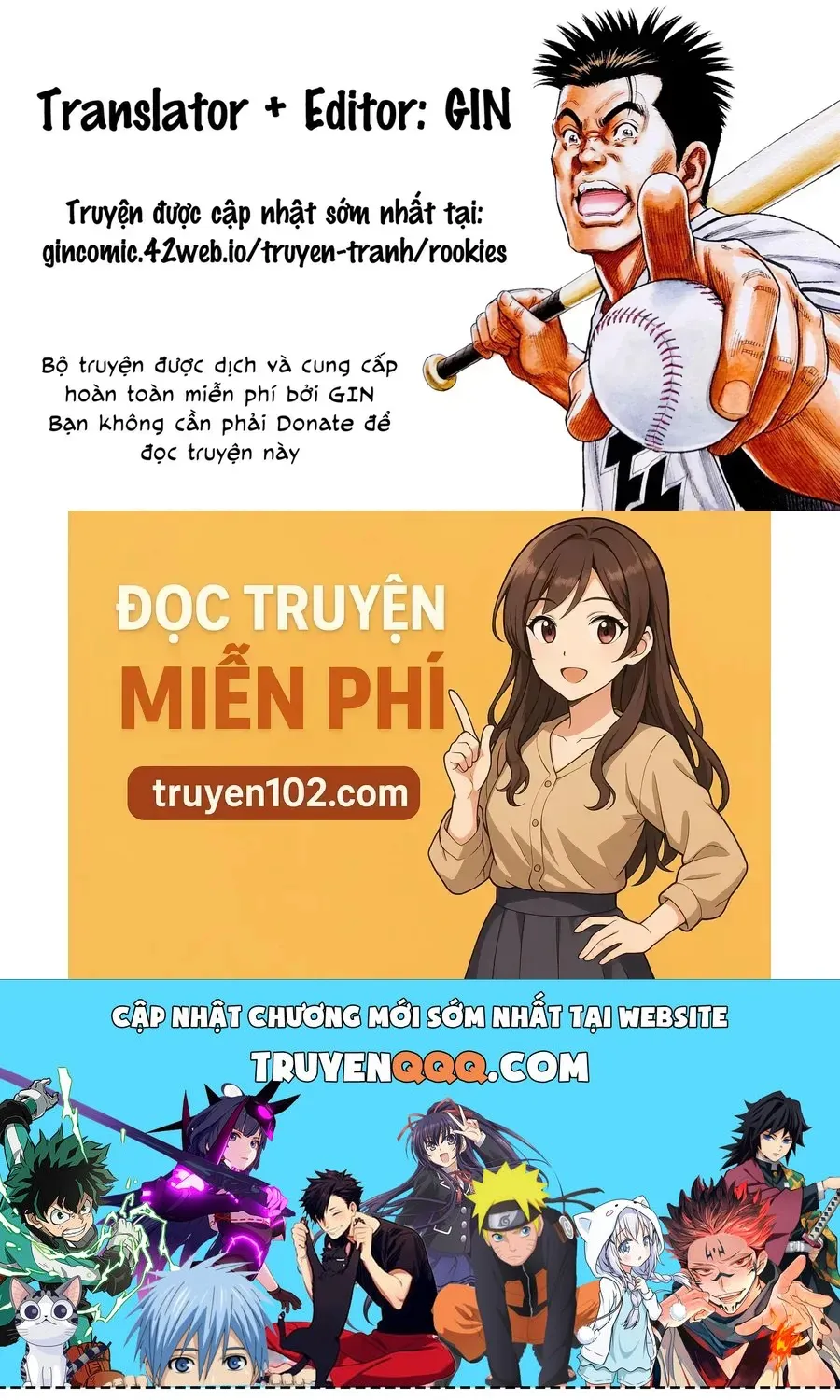 Rookies Chap 28 - Next Chap 29