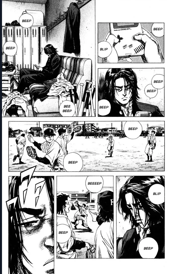 Rookies Chap 30 - Next Chap 31