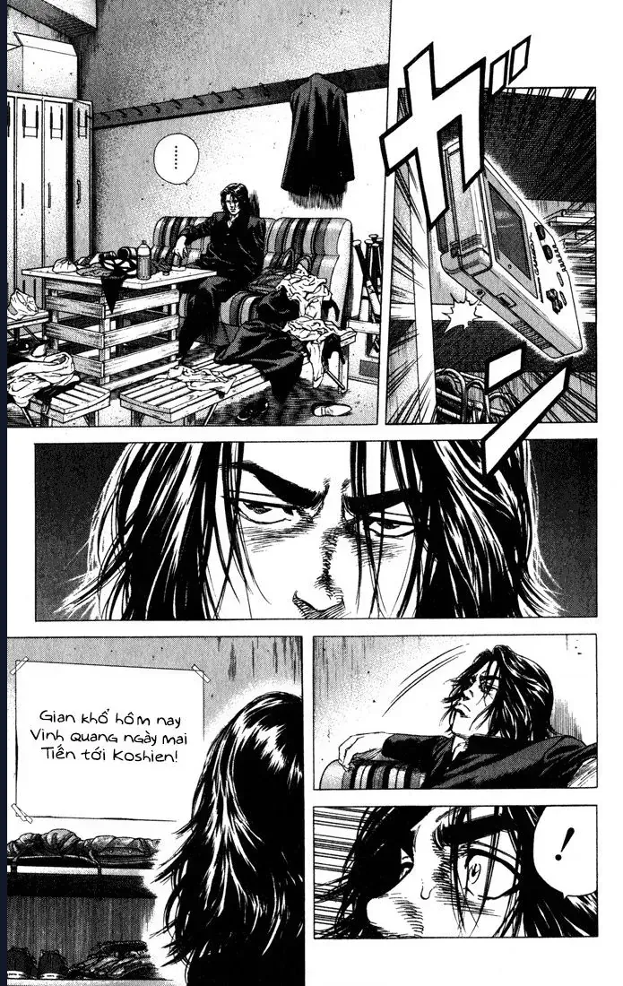 Rookies Chap 30 - Next Chap 31