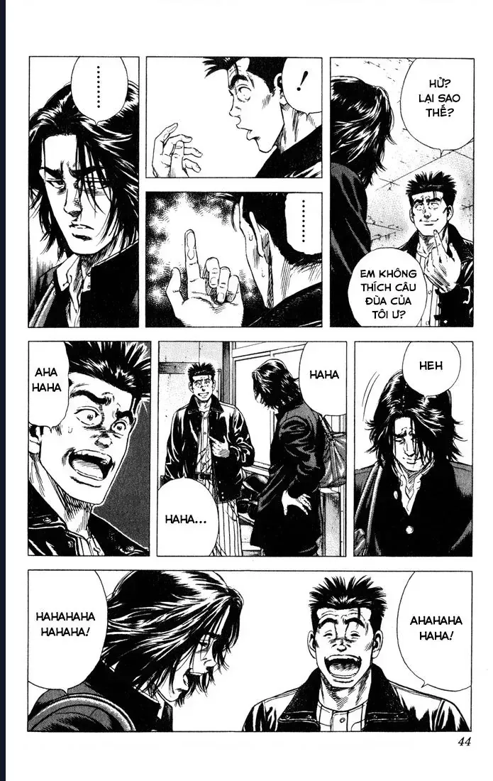 Rookies Chap 30 - Next Chap 31