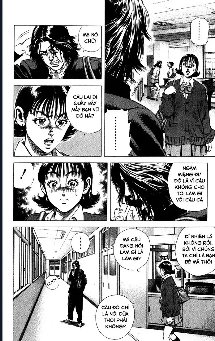 Rookies Chap 30 - Next Chap 31