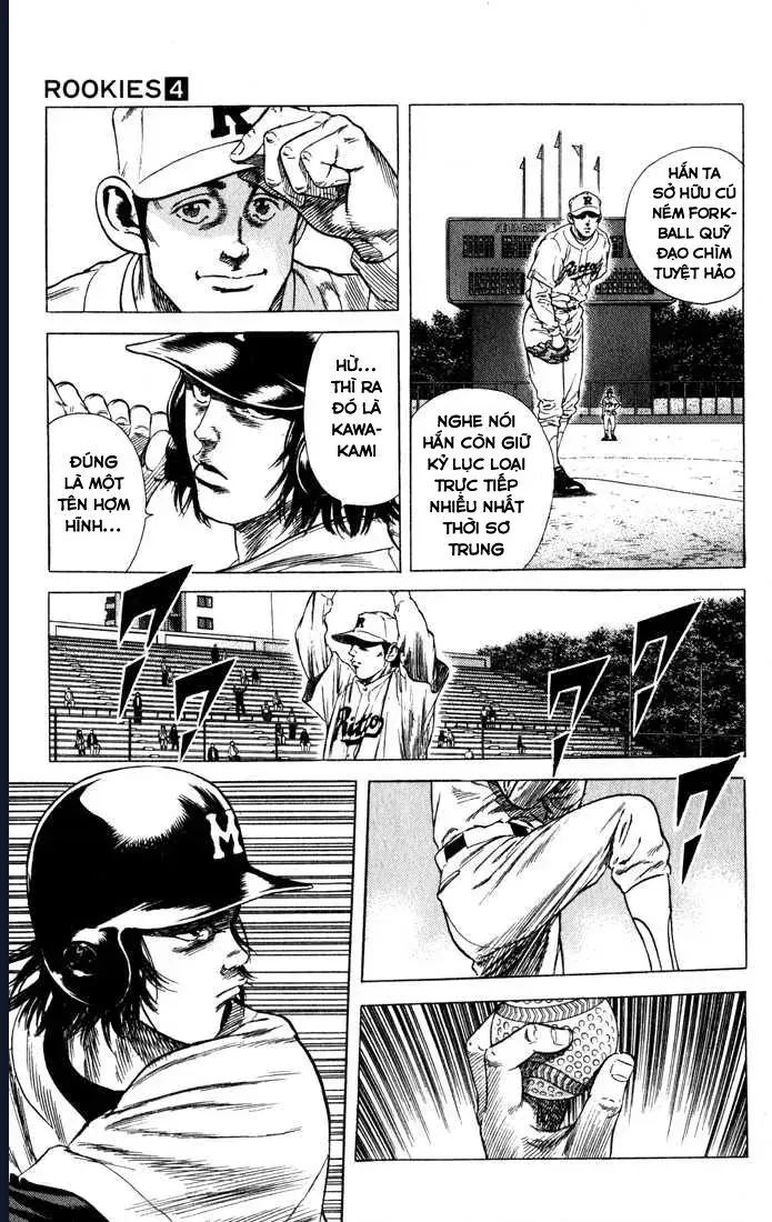 Rookies Chap 31 - Next Chap 32