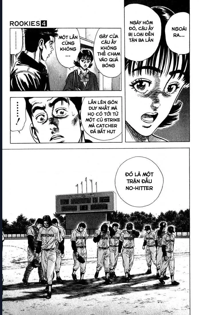 Rookies Chap 31 - Next Chap 32