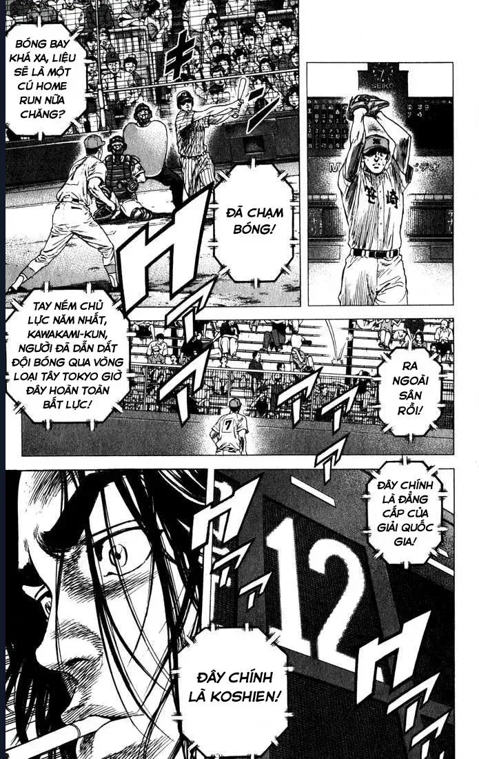 Rookies Chap 31 - Next Chap 32